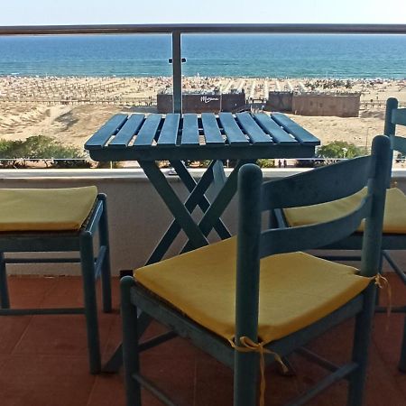 Апартаменты Best Sea View Монте-Гордо Экстерьер фото