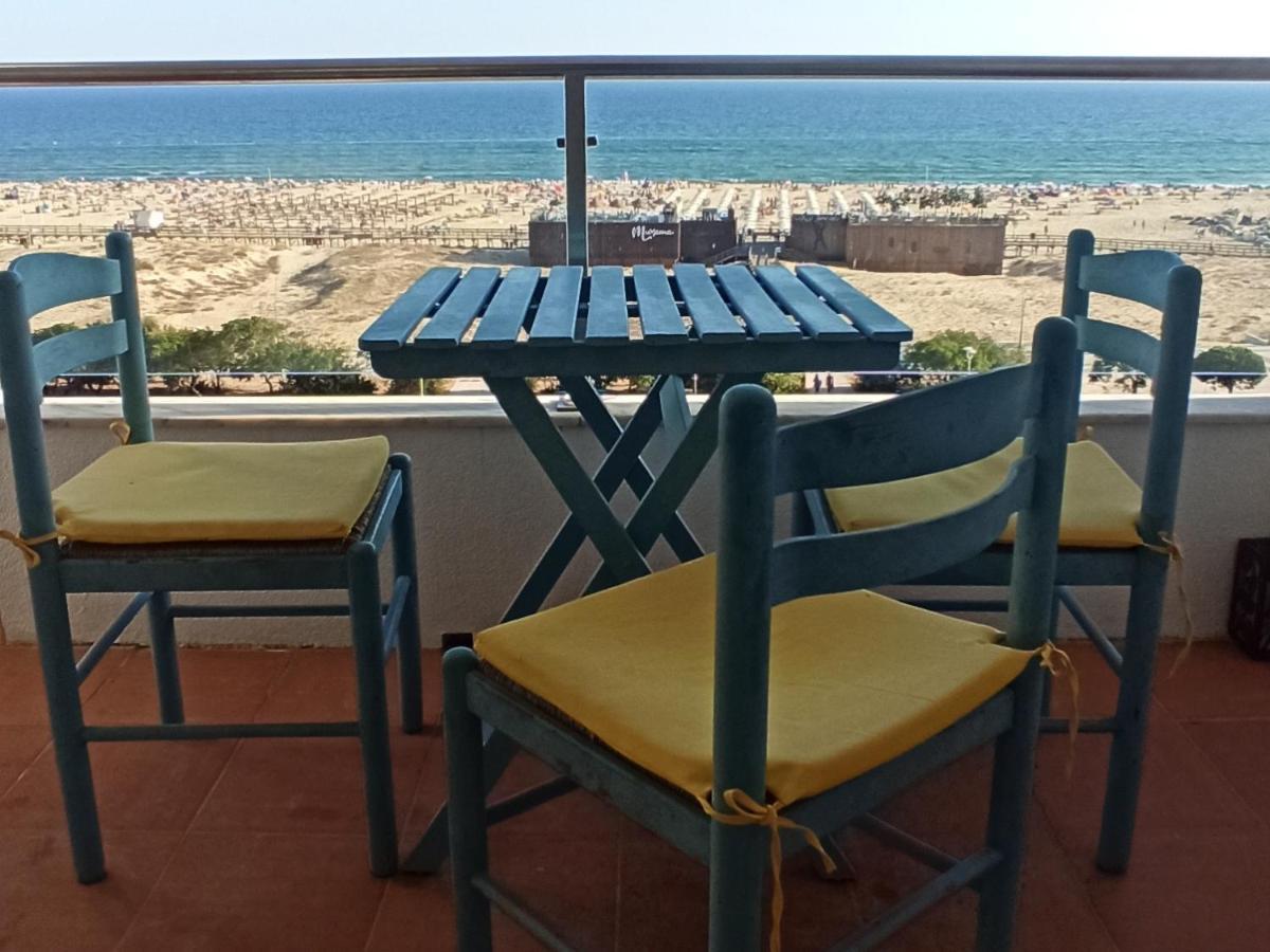 Апартаменты Best Sea View Монте-Гордо Экстерьер фото