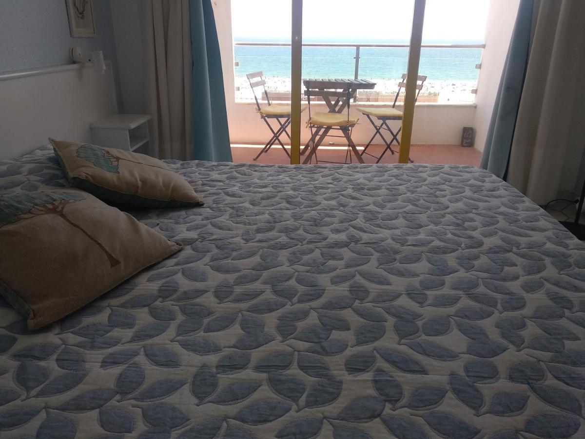 Апартаменты Best Sea View Монте-Гордо Экстерьер фото
